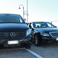 v class + e class front 2